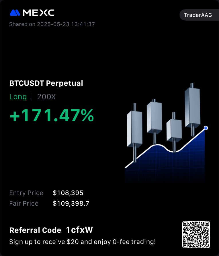 TraderAAG's tweet photo. Sniped the top with the squad in the paid channel, now flipping long at the local bottom on $BTC — vibes are immaculate 🧠📉📈
#Crypto #TradingMoves #BTC #Bitcoin https://t.co/jLazagsoXQ