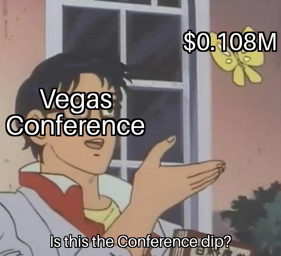 <a href="/Excellion/">Samson Mow</a> No Omegacycle until Vegas