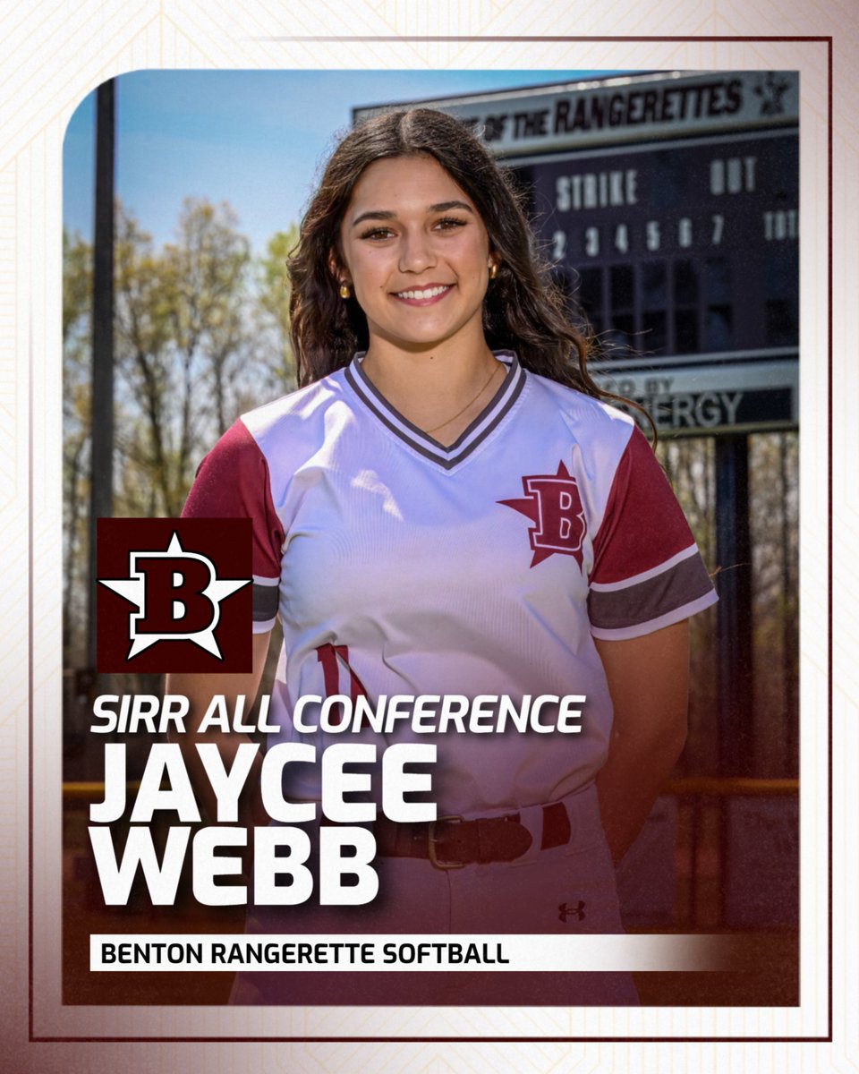 Rangerette Softball (@benton_softball) on Twitter photo 