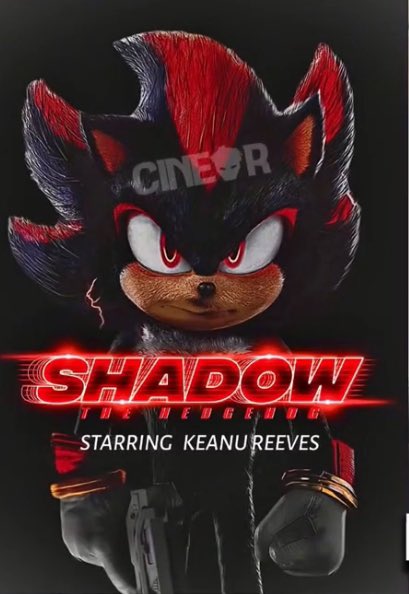 teen_xbox's tweet photo. PEAK!β€οΈπ₯π€ #ShadowSpinOff #SonicMovie4
Via. @therealcineor https://t.co/r2ooLnmrJc
