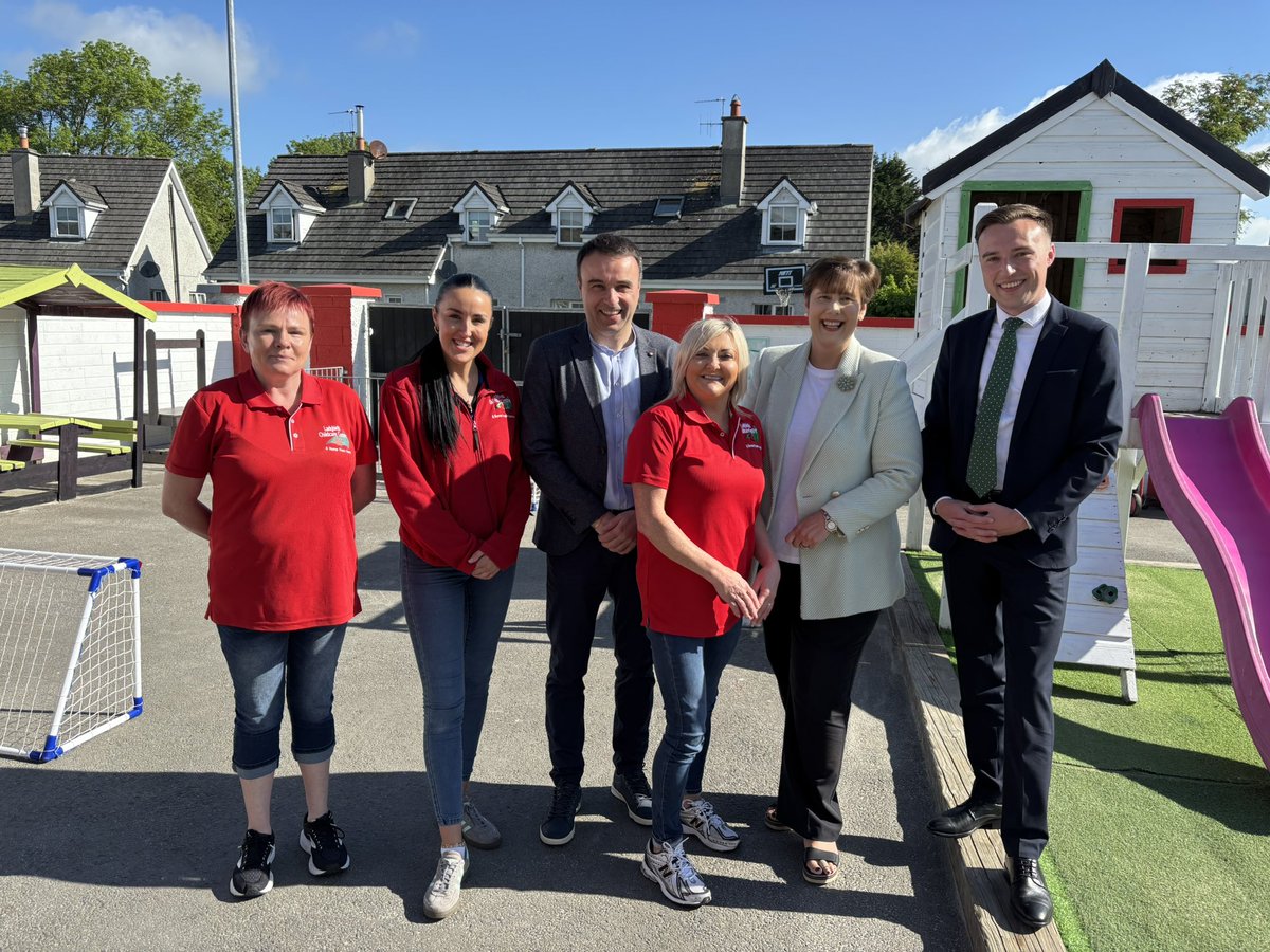 Norma Foley T.D tweet media