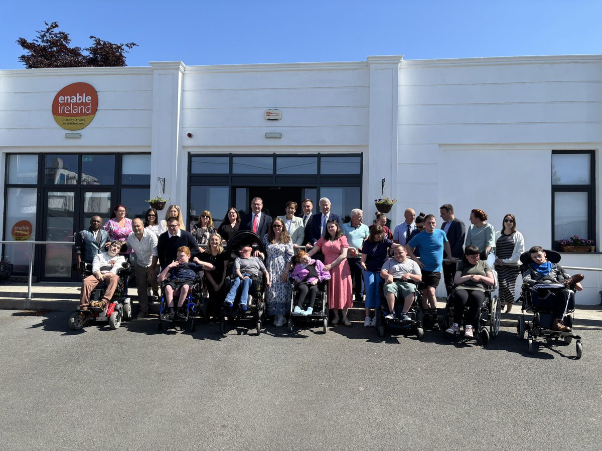 Norma Foley T.D tweet media