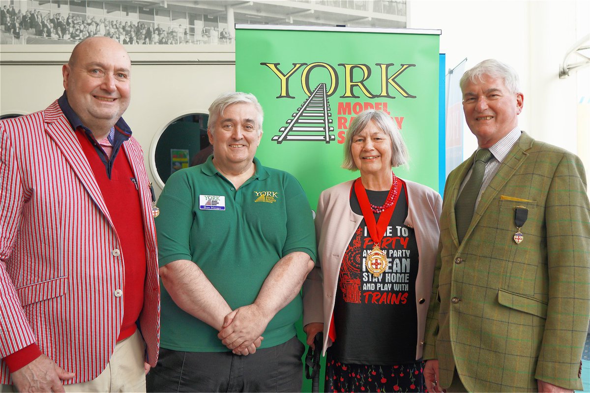 YorkModRlyShow tweet media