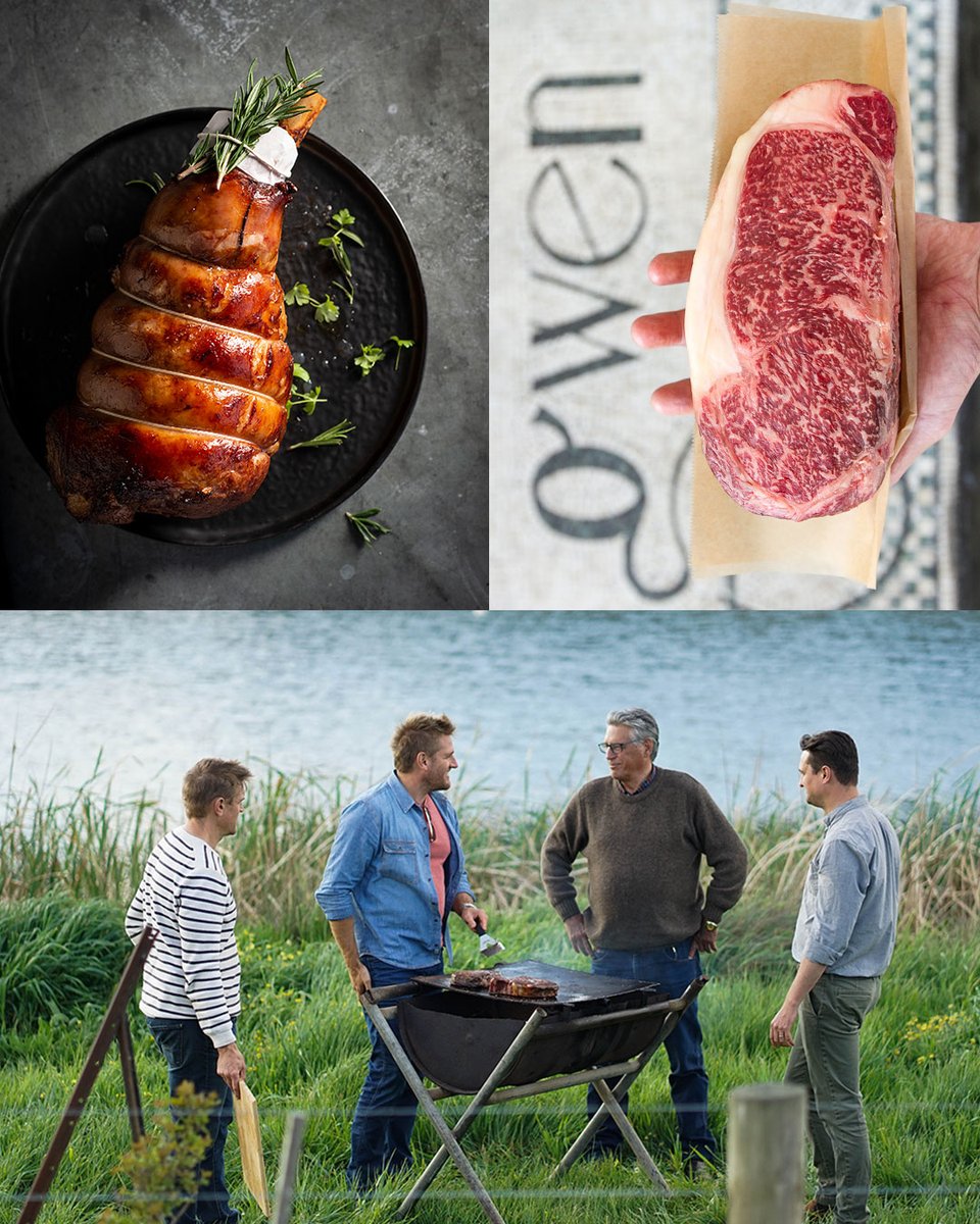 This year’s Great Australian Bite will feature two incredible Aussie meats! 🥩Blackmore Wagyu is an award-winning producer of premium 100% Fullblood Wagyu beef. Australia's finest Margra lamb is incredibly succulent with a micro-marbled finish. Tickets at latimes.com/gab!
