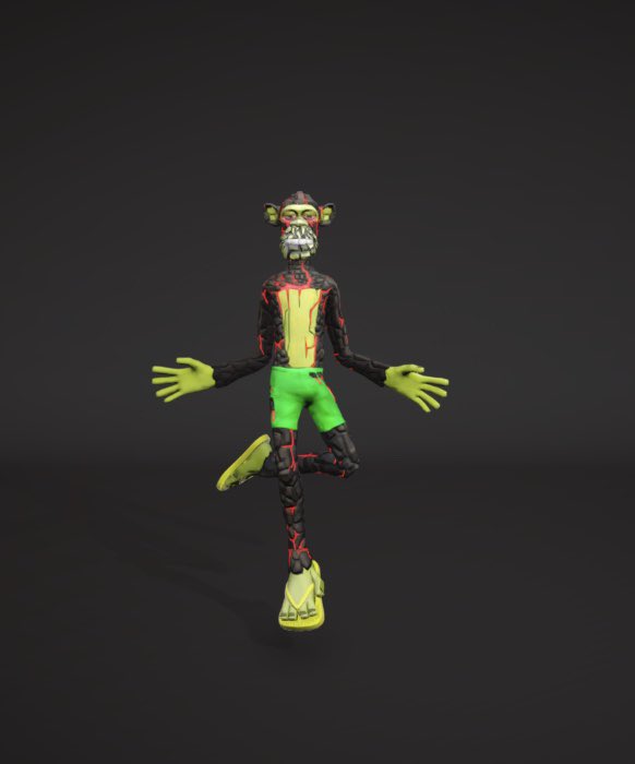 Stellitart's tweet image. Staying zen until notis are back!
Happy full body Friday!