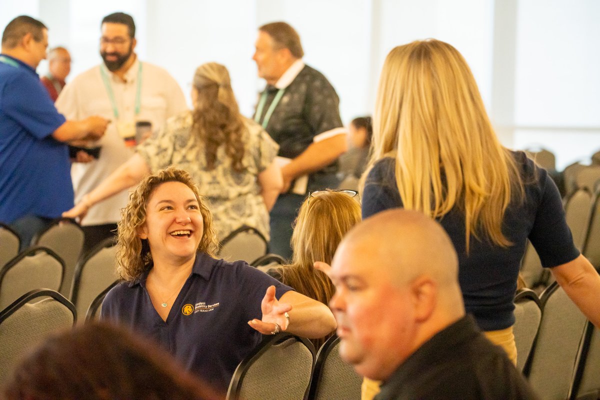 rellisedu's tweet photo. To wrap up hosting the Symposium this year, we are passing the torch to Texas A&M University-Kingsville!
#RELLIS #TAMUS #Symposium https://t.co/83PCoE1xH2