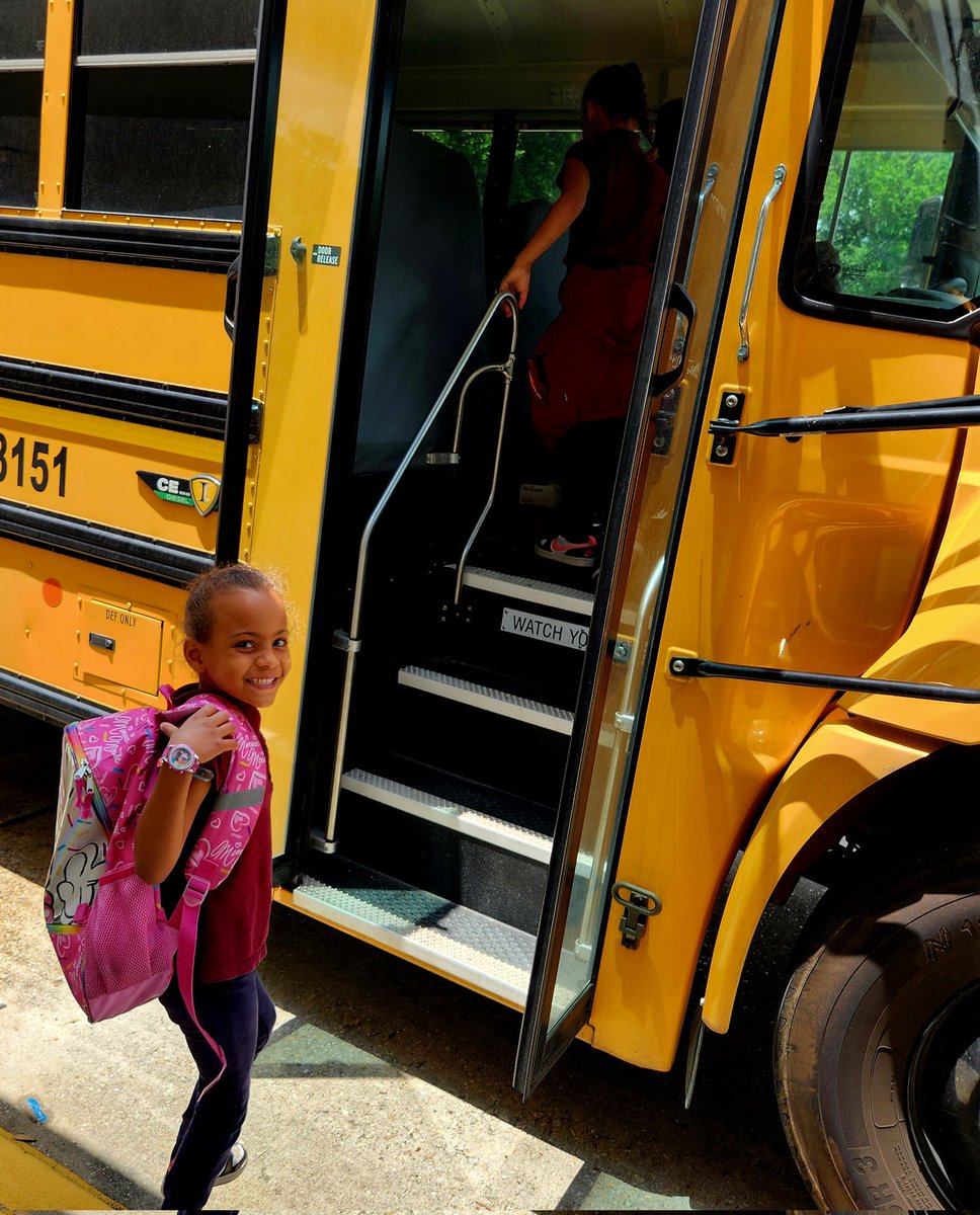 Last Day of School!!!  Have a great summer students and teachers!