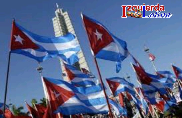 Mi bandera por todo lo alto
<a href="/IzquierdaPinera/">🇨🇺IzquierdaPinera❤️</a> 
<a href="/IzquierdaUnid15/">Izquierda Latina 💪</a> 
<a href="/Latido_Izquierd/">Latido Izquierdo</a> 
<a href="/SinMiedoAlFuego/">Sin Miedo Al Fuego</a>