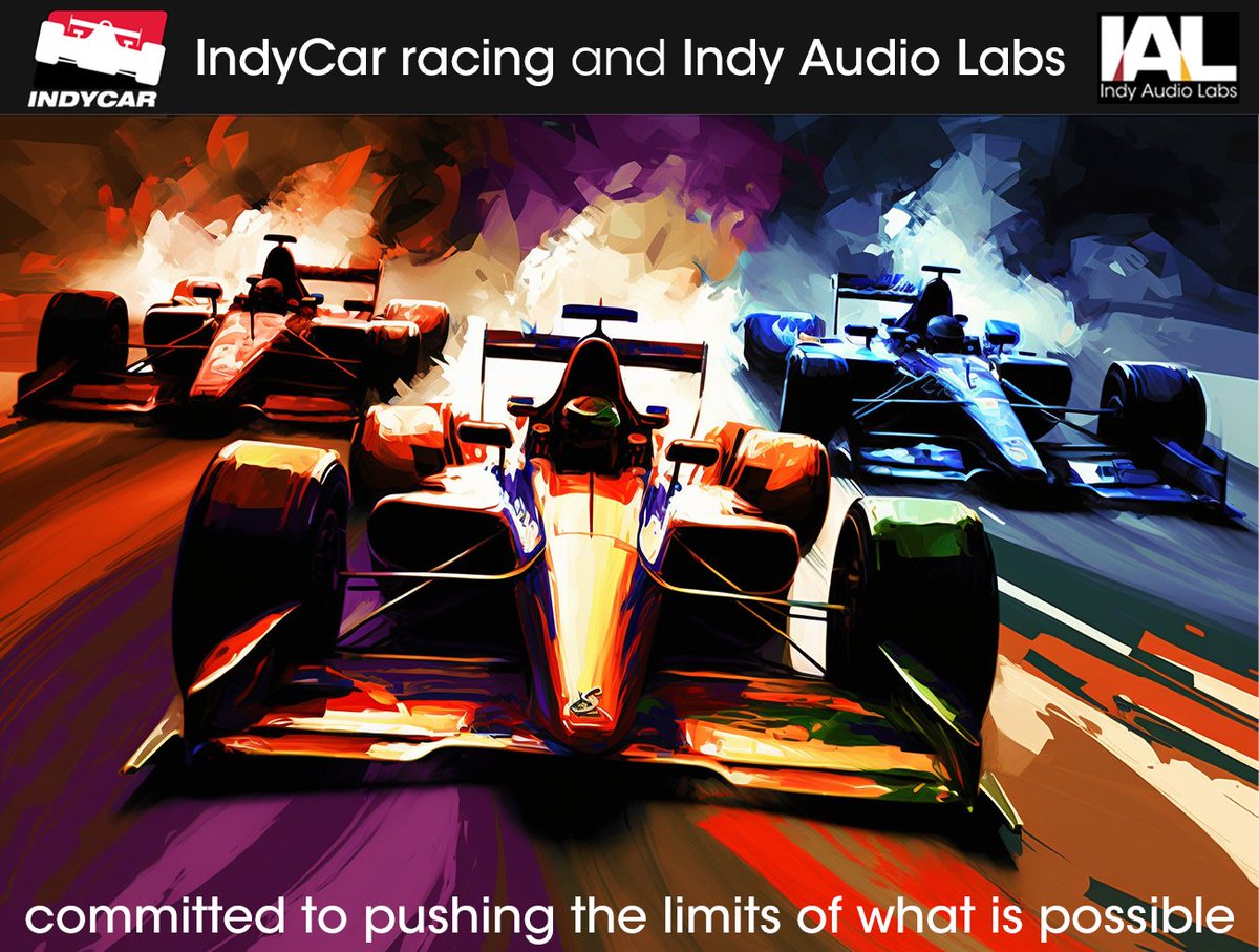 ʜɪɢʜ ᴘᴇʀғᴏʀᴍᴀɴᴄᴇ ᴄᴀʀs. ʜɪɢʜ ᴘᴇʀғᴏʀᴍᴀɴᴄᴇ ᴀᴜᴅɪᴏ 
🏎️It's that weekend when we get excited for the #Indy500 to be in our hometown! 🏁
#IndyCar #SpeedCity #highperformanceaudio #MadeInUSA #madeinindiana