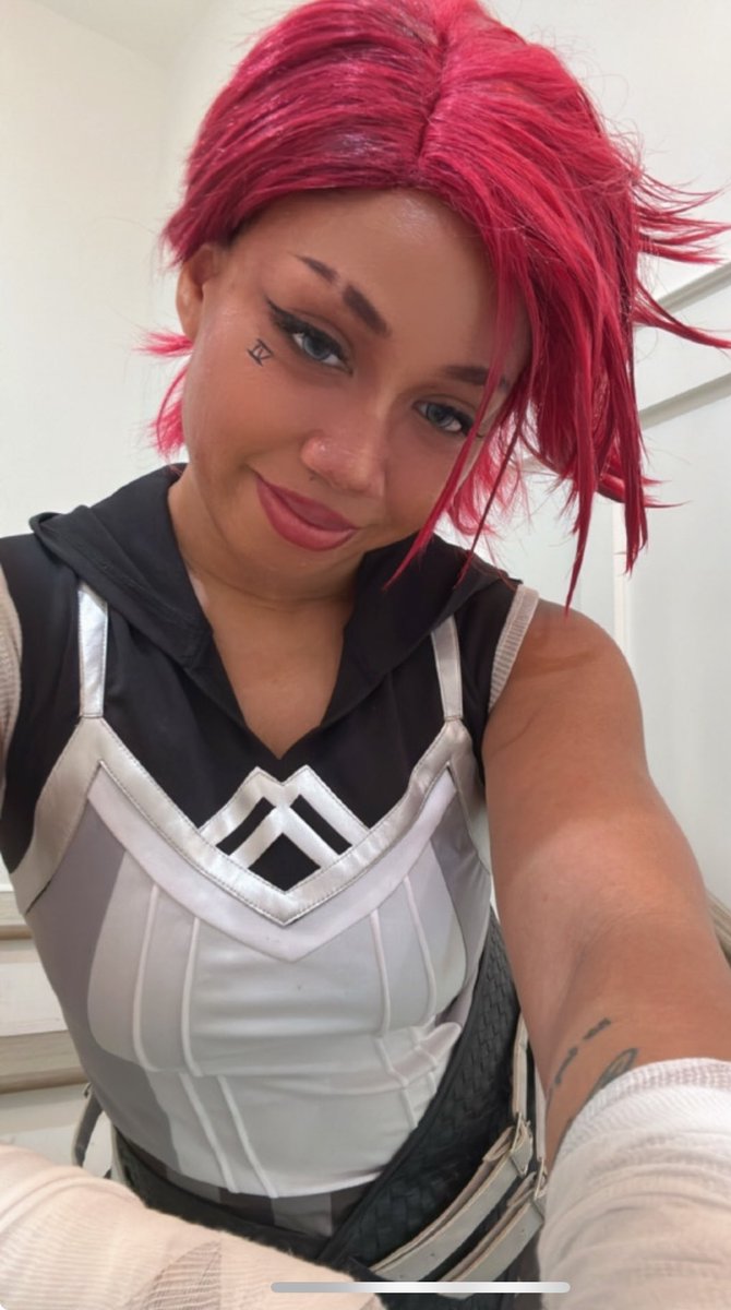 vi for day two ☆ #momocon2025