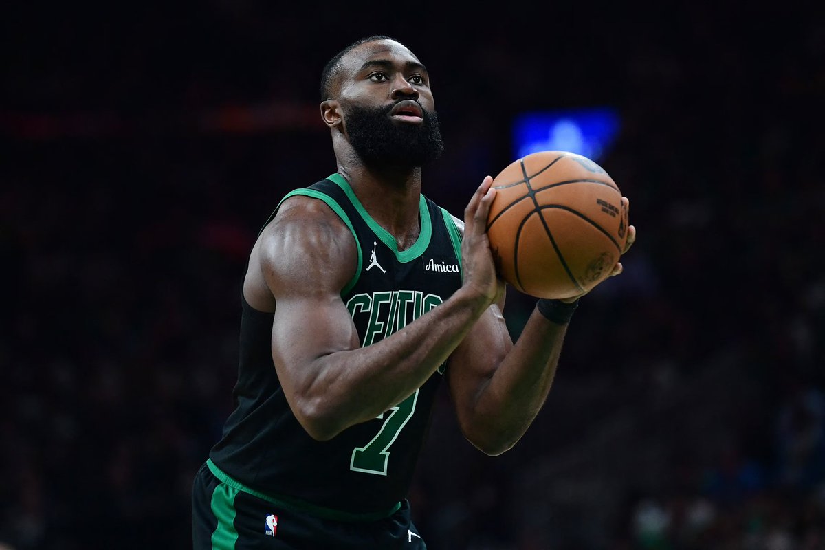 REPORT 

Per: <a href="/BrettSiegelNBA/">Brett Siegel</a> 

The Boston Celtics are NOT expected to trade Jaylen Brown or Derrick White this offseason.
