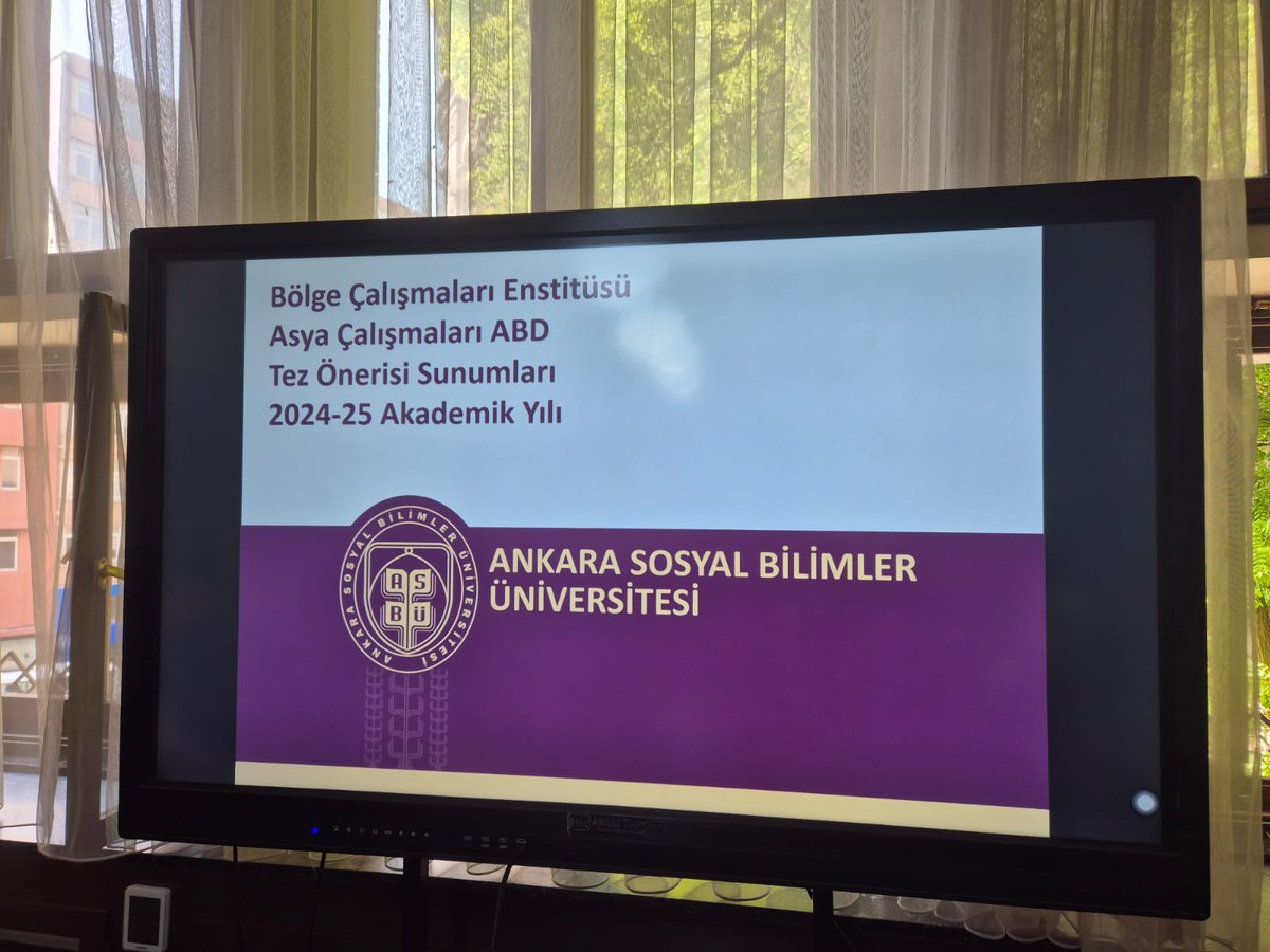ASBÜ Bölge Çalışmaları Enstitüsü (@asbu_bce) on Twitter photo 🎓 <a href="/ASBU_BCE/">ASBÜ Bölge Çalışmaları Enstitüsü</a> Asya Çalışmaları YL öğrencilerimiz, seminer dersi sonunda tez önerilerini sundu.
📚 Kültürel diplomasi, ASEAN ve Kore siyaseti üzerine derinlikli çalışmalar yolda!
Takipte kalın ⏳
#AsyaÇalışmaları #YüksekLisans #AkademikÇalışma #ASBÜBÇE 🎓 <a href="/ASBU_BCE/">ASBÜ Bölge Çalışmaları Enstitüsü</a> Asya Çalışmaları YL öğrencilerimiz, seminer dersi sonunda tez önerilerini sundu.
📚 Kültürel diplomasi, ASEAN ve Kore siyaseti üzerine derinlikli çalışmalar yolda!
Takipte kalın ⏳
#AsyaÇalışmaları #YüksekLisans #AkademikÇalışma #ASBÜBÇE