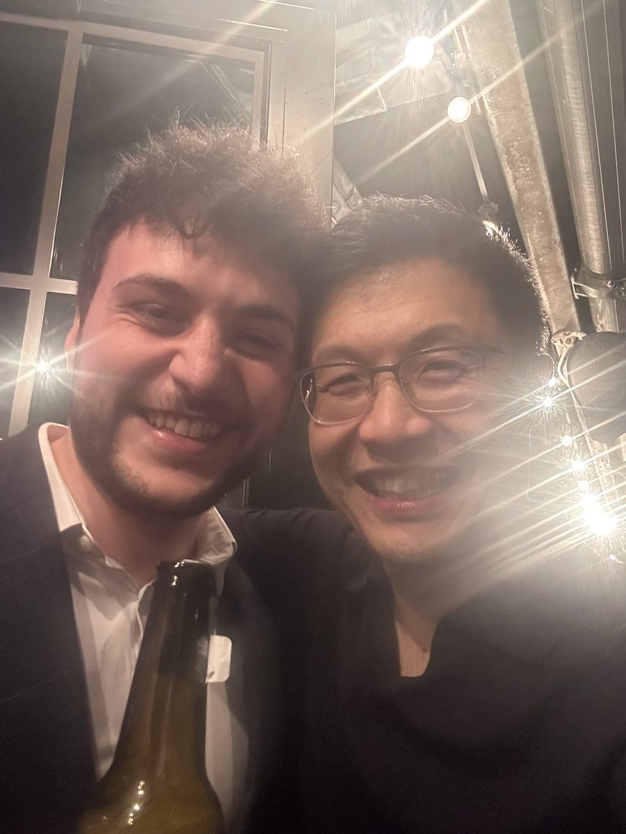 Mark Choi 🎶🎹 (@choiby) on Twitter photo Wonderful day at <a href="/IvorsAcademy/">The Ivors Academy</a> awards yesterday - huge congrats to John for his well-deserved win and much love to all my fellow nominated game composers. A privilege to share the room with you and all the other incredible songwriters and composers! <a href="/PRSforMusic/">PRS for Music</a> #gamemusic Wonderful day at <a href="/IvorsAcademy/">The Ivors Academy</a> awards yesterday - huge congrats to John for his well-deserved win and much love to all my fellow nominated game composers. A privilege to share the room with you and all the other incredible songwriters and composers! <a href="/PRSforMusic/">PRS for Music</a> #gamemusic