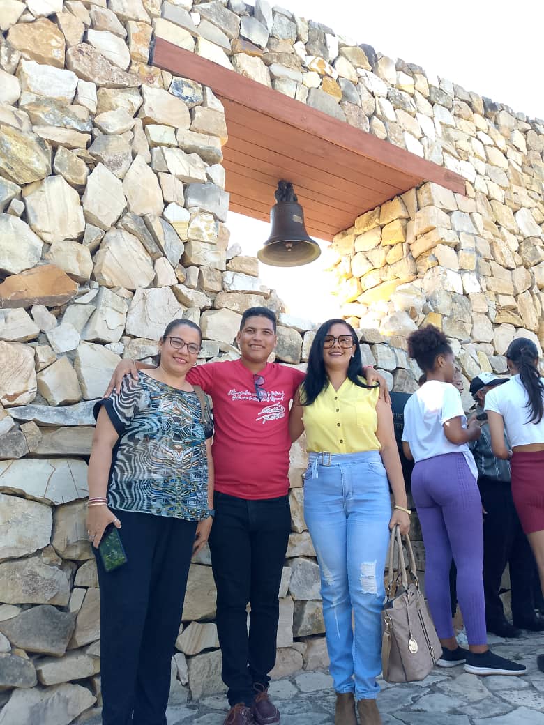 Universidad Granma (@universidad_udg) on Twitter photo La visita de los delegados del Taller de Trabajo Político Ideológico, a La Demajagua, reafirmó el compromiso de la <a href="/Universidad_UDG/">Universidad Granma</a> con la formación de profesionales comprometidos con la historia y el futuro de Cuba. 🇨🇺🇨🇺 La visita de los delegados del Taller de Trabajo Político Ideológico, a La Demajagua, reafirmó el compromiso de la <a href="/Universidad_UDG/">Universidad Granma</a> con la formación de profesionales comprometidos con la historia y el futuro de Cuba. 🇨🇺🇨🇺