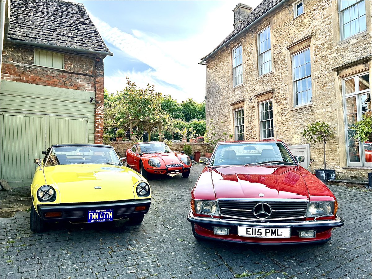 Marc_Allum's tweet image. Prescott Historique this weekend and just trying to decide what ride to go in….

@BugattiTrust @PrescottHClimb 
@aohereng
