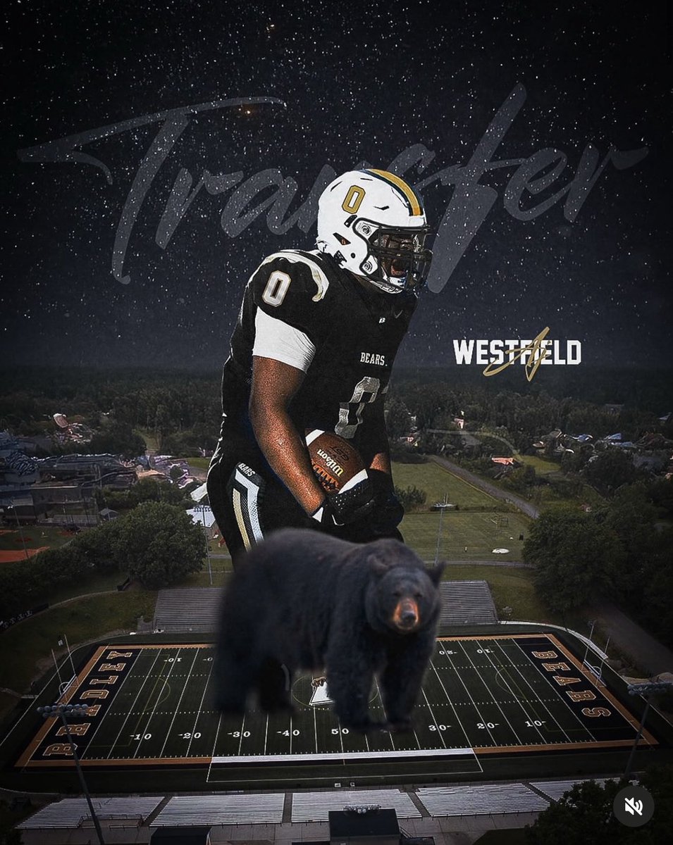 Stephen Hargis 🇺🇸 (@stephenhargis) on Twitter photo All-state defensive lineman AJ Westfield, who has multiple FBS offers and ranked among area leaders with 15 TFLs and 8 sacks last season, has announced he’s transferring from Cleveland to rival <a href="/BradleyBearsFB/">Bradley Football</a> All-state defensive lineman AJ Westfield, who has multiple FBS offers and ranked among area leaders with 15 TFLs and 8 sacks last season, has announced he’s transferring from Cleveland to rival <a href="/BradleyBearsFB/">Bradley Football</a>