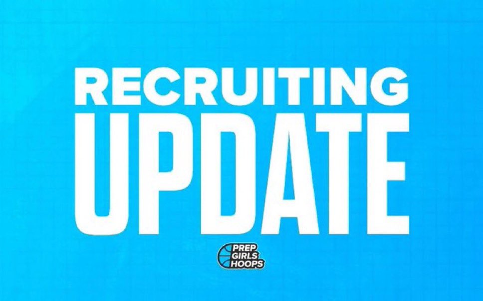 Brandon Fisher (@bfishhoops) on Twitter photo Late May Recruiting Trail Update🏀
➖Offers
➖Commitments
➖Transfer Portal Update
📈📈<a href="/isabellasanghaa/">Isabella Sangha</a> <a href="/GreenJasleen/">Jasleen Green</a> <a href="/Nalah_Smith1234/">Nalah Smith</a>
📈<a href="/Evie_Freeman5/">Evie Freeman</a> <a href="/Kproffitt0/">Kendall Proffitt</a> <a href="/c_taniyah_ball/">Taniyah Davis</a> <a href="/gigi_battle2026/">GiGi Battle</a>
❗️<a href="/mikayla_paschal/">Mikayla</a> to FGCU 🦅
➕More
Read Here🔗prepgirlshoops.com/2025/05/late-m… Late May Recruiting Trail Update🏀
➖Offers
➖Commitments
➖Transfer Portal Update
📈📈<a href="/isabellasanghaa/">Isabella Sangha</a> <a href="/GreenJasleen/">Jasleen Green</a> <a href="/Nalah_Smith1234/">Nalah Smith</a>
📈<a href="/Evie_Freeman5/">Evie Freeman</a> <a href="/Kproffitt0/">Kendall Proffitt</a> <a href="/c_taniyah_ball/">Taniyah Davis</a> <a href="/gigi_battle2026/">GiGi Battle</a>
❗️<a href="/mikayla_paschal/">Mikayla</a> to FGCU 🦅
➕More
Read Here🔗prepgirlshoops.com/2025/05/late-m…