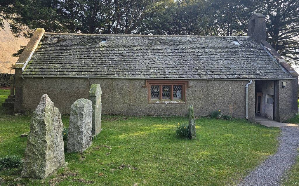 LNEjourno's tweet photo. Plea to help Lake District’s smallest church carry out first major restoration in 132 years: 

https://t.co/iT0NNrOeZj https://t.co/yDqN9kH0wk