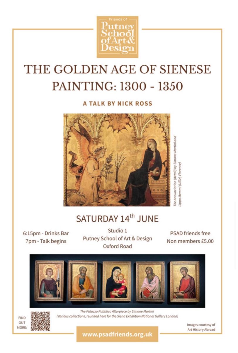 Friends of PSAD lecture 14th June

psadfriends.org.uk/save-the-date-…