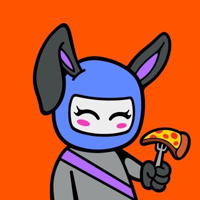itisjasminnee's tweet image. My ninja has the best vibe 🥰❤️
@Pizza_Ninjas