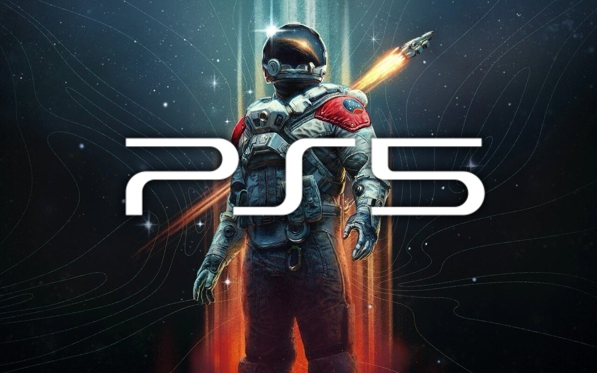PlayVerso's tweet photo. Starfield para PS5 se anunciará este año, según @NateTheHate2.

"El plazo entre el anuncio y el lanzamiento será mínimo".

https://t.co/OoMFVAgpIG

#PS5 https://t.co/aI0vlHjp9H
