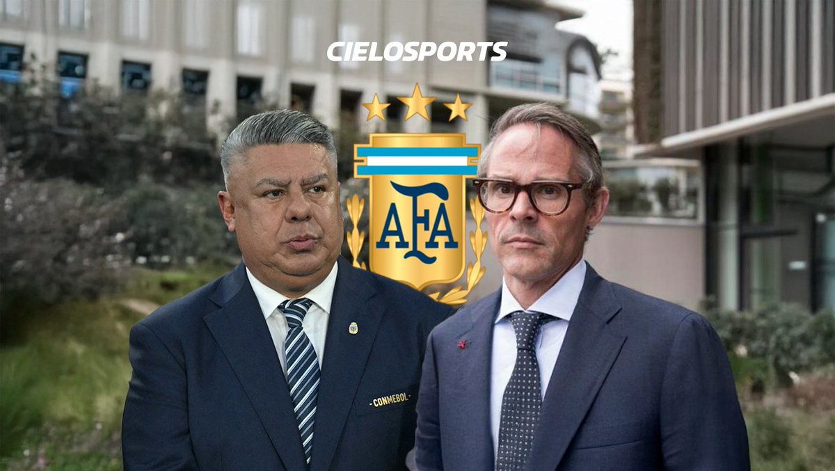 #SelecciónArgentina #AFA Bombazo para el fútbol argentino: Claudio Tapia y Foster Gillett estarían dándole forma a un estado especialmente construido para la Selección. Acá, los detalles exclusivos de una historia que uniría a dos rivales ideológicos...
infocielo.com/deportes/la-in…