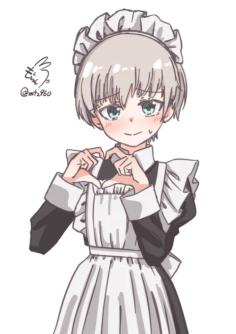 メイドレーベきゅん 