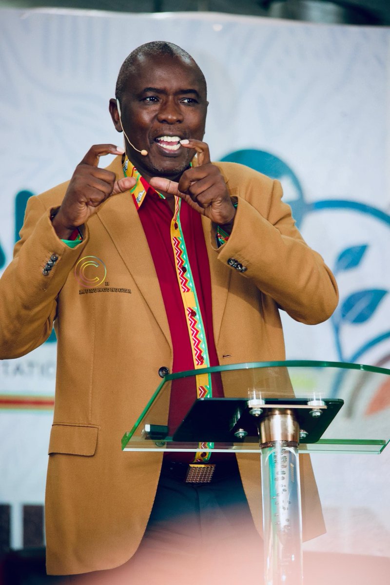 C. H. MUKUNGUNUGWA tweet media