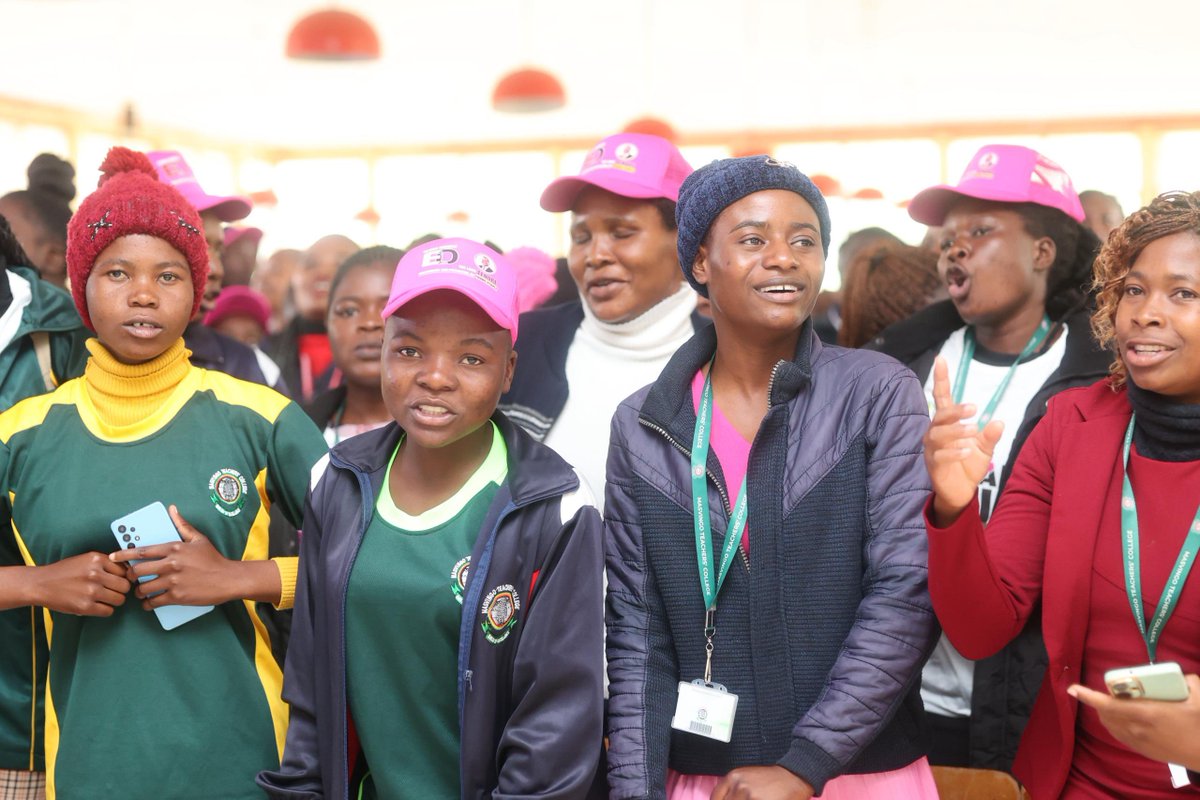 C. H. MUKUNGUNUGWA tweet media