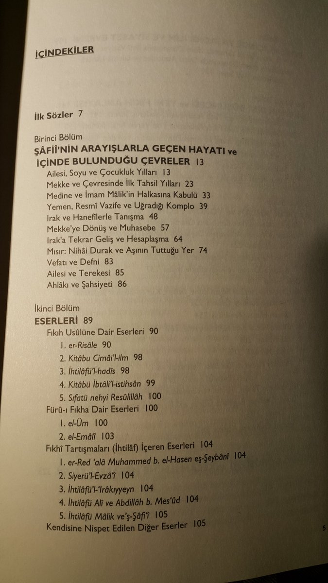lazamani's tweet photo. Nail Hoca'nın yeni kitabı, İmam Şâfiî'nin hayatı, metodu ve görüşleri hakkında en kapsamlı ve yeni çalışma. Ayrıca İslâmî ilimlerin geliştiği hicri  2. yüzyılı anlamak için de çok önemli. 
@Nail_Okuyucu https://t.co/2MOgEic34N
