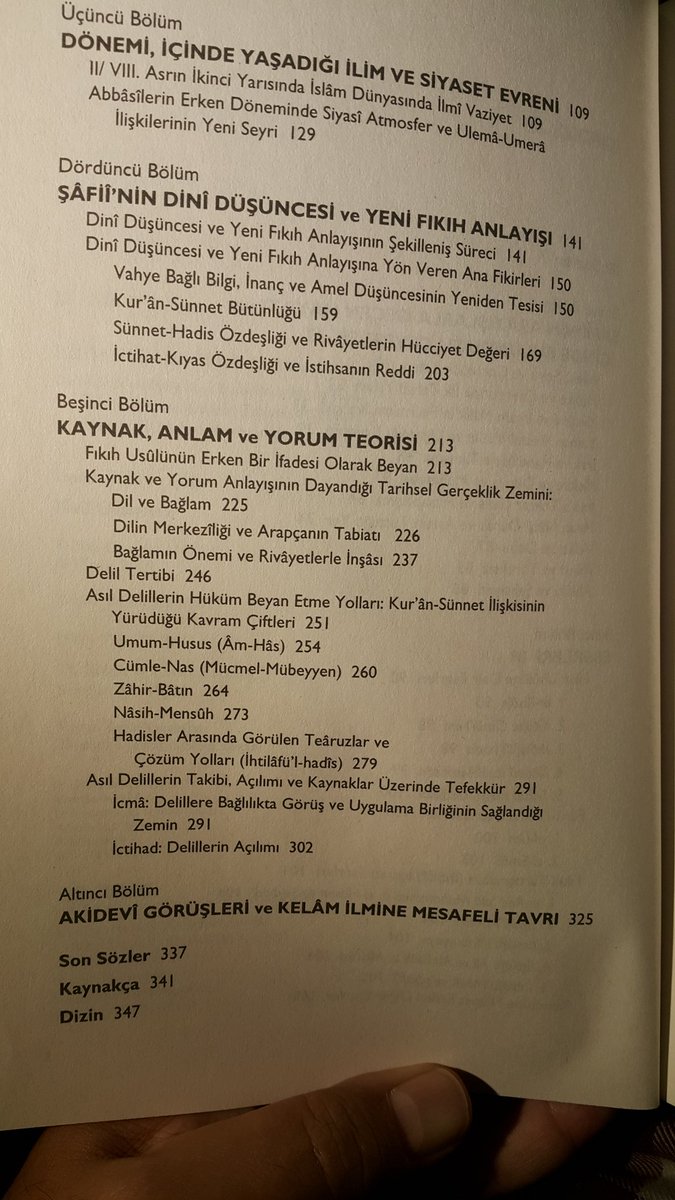 Nail Hoca'nın yeni kitabı, İmam Şâfiî'nin hayatı, metodu ve görüşleri hakkında en kapsamlı ve yeni çalışma. Ayrıca İslâmî ilimlerin geliştiği hicri  2. yüzyılı anlamak için de çok önemli. 
<a href="/Nail_Okuyucu/">Nail Okuyucu</a>