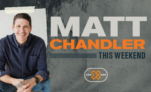 Crossroads Church (@crsrdschurch) on Twitter photo This weekend, <a href="/MattChandler74/">Matt Chandler</a> is tackling a topicĀ most of us avoid: Godās holiness. Not the stiff, buttoned-up version you might pictureĀ but the real, raw, powerful kind that changes everything. Donāt miss it! This weekend, <a href="/MattChandler74/">Matt Chandler</a> is tackling a topicĀ most of us avoid: Godās holiness. Not the stiff, buttoned-up version you might pictureĀ but the real, raw, powerful kind that changes everything. Donāt miss it!