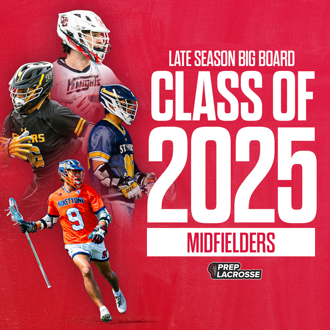 Ty Xanders (@tyxanders) on Twitter photo Wrapped up <a href="/Prep_Lacrosse/">Prep Lacrosse 🥍</a>’s Late Season Big Board series with a look at the Top 30 midfielders — Anthony Raio (<a href="/UNCMensLacrosse/">UNC Men's Lacrosse</a>) leads the list.
preplacrosse.com/2025/05/late-s… Wrapped up <a href="/Prep_Lacrosse/">Prep Lacrosse 🥍</a>’s Late Season Big Board series with a look at the Top 30 midfielders — Anthony Raio (<a href="/UNCMensLacrosse/">UNC Men's Lacrosse</a>) leads the list.
preplacrosse.com/2025/05/late-s…