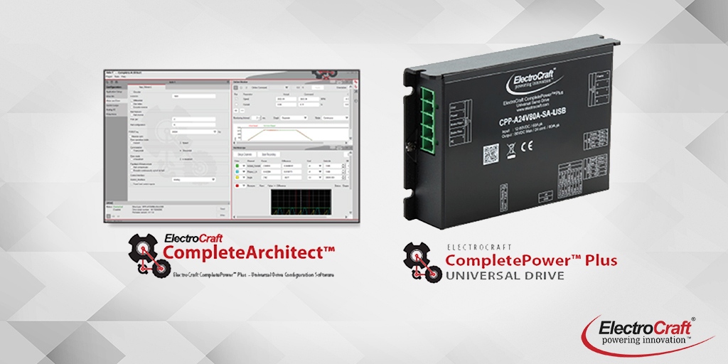When precision matters, ElectroCraft DC Motor Drives deliver. Designed for tight control over speed and position, they're built to meet the toughest motion challenges head-on.  See more: bit.ly/3CFRrRx
