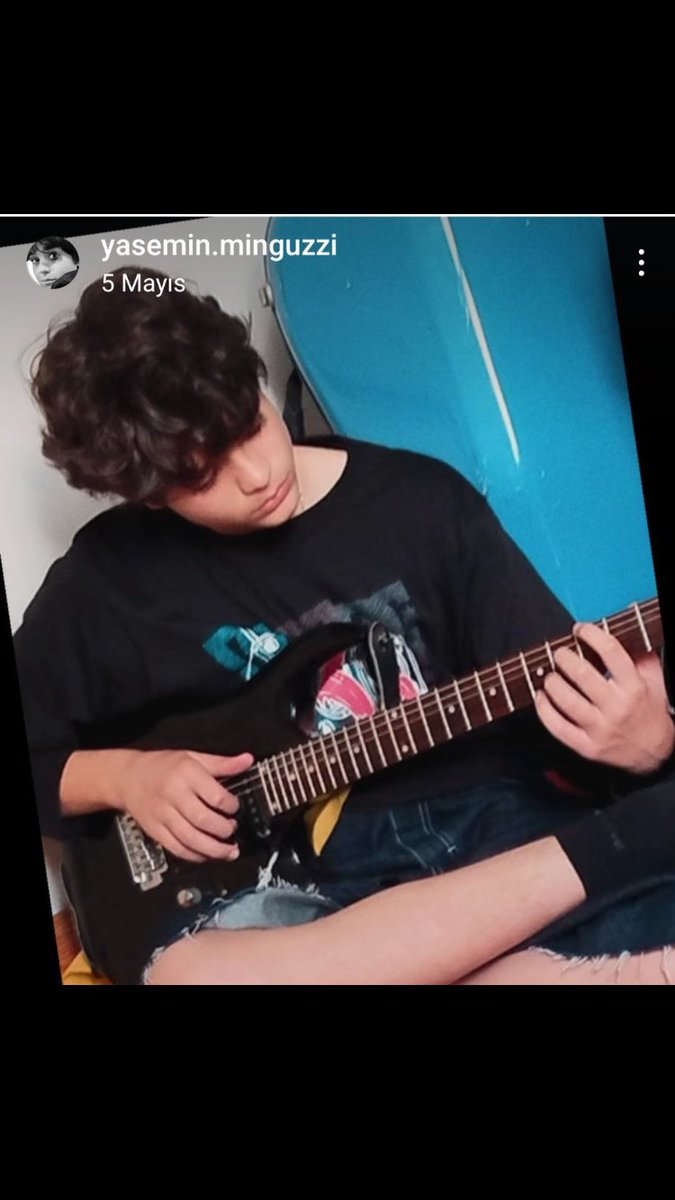 <a href="/gunsnroses/">Guns N' Roses</a> For your concert on June 2nd, we kindly ask if you could play the song 'This I Love' with a photo of our 14-year-old son in the background. He had bought his ticket months in advance, but tragically, he was murdered in January. That song was his favorite."
#MattiaAhmetMinguzzi