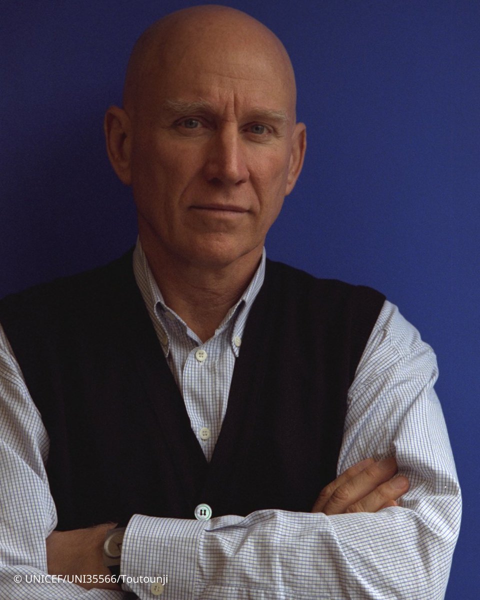 O UNICEF lamenta profundamente a morte de Sebastião Salgado.

Tivemos a honra de tê-lo como Embaixador Global do UNICEF e de poder contar com sua parceria em diversas iniciativas ao longo dos anos. Sua sensibilidade, compromisso e olhar humanitário marcaram gerações.