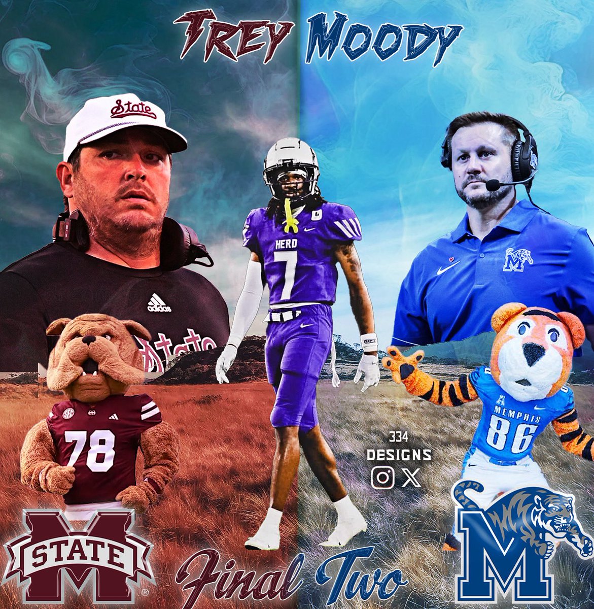 JOHNNY “TREY” MOODY III⭐️ (@johnnymoody_3) on Twitter photo Where is home?🏠 #Top2 #Hailstate #GoTigersGo <a href="/HailStateFB/">Mississippi State Football</a> <a href="/DawgRecruits3/">Hail State Recruiting</a> <a href="/Coach_Leb/">Jeff Lebby</a> <a href="/CoachCBell26/">Corey Bell</a> <a href="/MemphisFB/">Memphis Football</a> <a href="/RSilverfield/">Ryan Silverfield</a> <a href="/reggiehoward/">Reggie Howard</a> <a href="/CoachWarren23/">Frank Warren</a> <a href="/CoachL__/">Coach L</a> <a href="/AHParkerFootba1/">A.H. Parker Football</a> Where is home?🏠 #Top2 #Hailstate #GoTigersGo <a href="/HailStateFB/">Mississippi State Football</a> <a href="/DawgRecruits3/">Hail State Recruiting</a> <a href="/Coach_Leb/">Jeff Lebby</a> <a href="/CoachCBell26/">Corey Bell</a> <a href="/MemphisFB/">Memphis Football</a> <a href="/RSilverfield/">Ryan Silverfield</a> <a href="/reggiehoward/">Reggie Howard</a> <a href="/CoachWarren23/">Frank Warren</a> <a href="/CoachL__/">Coach L</a> <a href="/AHParkerFootba1/">A.H. Parker Football</a>