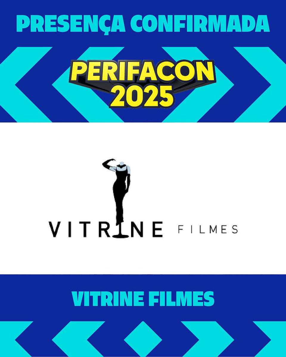 PerifaCon (@perifacon) on Twitter photo Olha quem vai estar com a gente na PerifaCon 2025!âš
A <a href="/vitrine_filmes/">Vitrine Filmes</a> chega com força total pra celebrar o cinema independente que pulsa o Brasil. Hå 15 anos na missão de democratizar o audiovisual
đ 26 e 27 de julho
đ FĂĄbrica de Cultura Jardim SĂŁo LuĂs
#perifacon2025 Olha quem vai estar com a gente na PerifaCon 2025!âš
A <a href="/vitrine_filmes/">Vitrine Filmes</a> chega com força total pra celebrar o cinema independente que pulsa o Brasil. Hå 15 anos na missão de democratizar o audiovisual
đ 26 e 27 de julho
đ FĂĄbrica de Cultura Jardim SĂŁo LuĂs
#perifacon2025