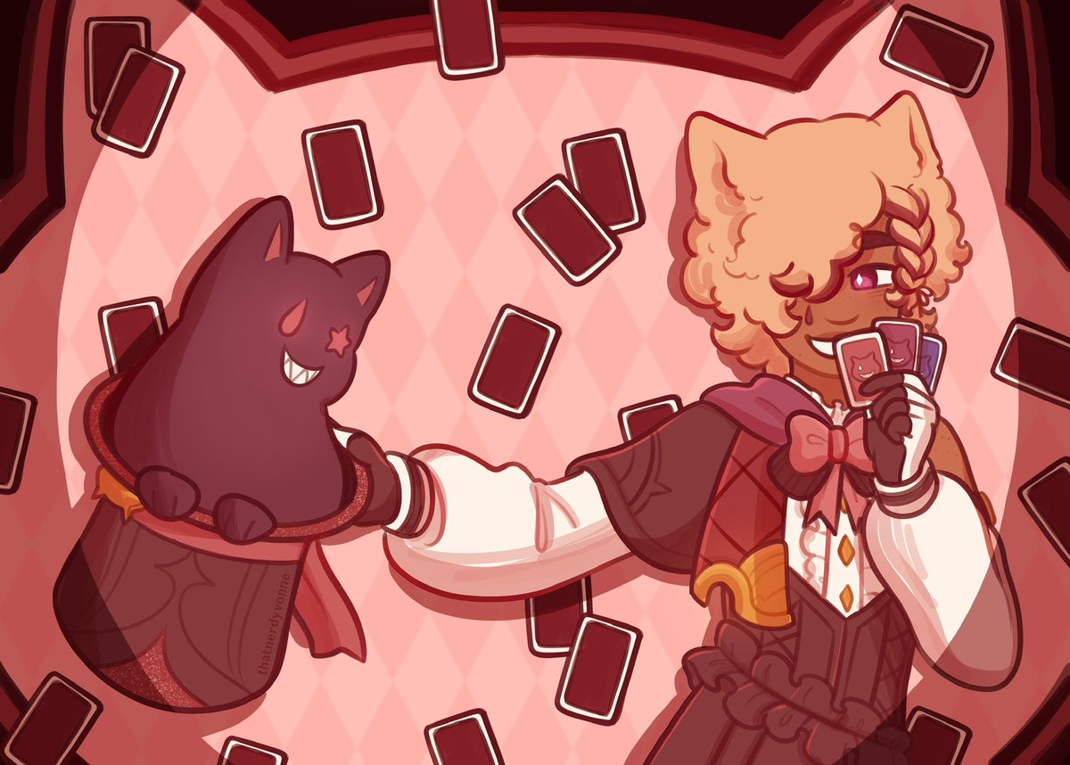 magnolianvoid's tweet image. ⋆˙⟡ Welcome!⋆˙⟡
— I’m Nol, an OC / multifandom artist!
— OC info, fandom list, yumeships, etc in my strawpage
— C♡︎mm info in my carrd
— Miscellaneous threads below
— #promotwt #ocartist
magnolianvoid.straw.page
nolcommissions.carrd.co/#