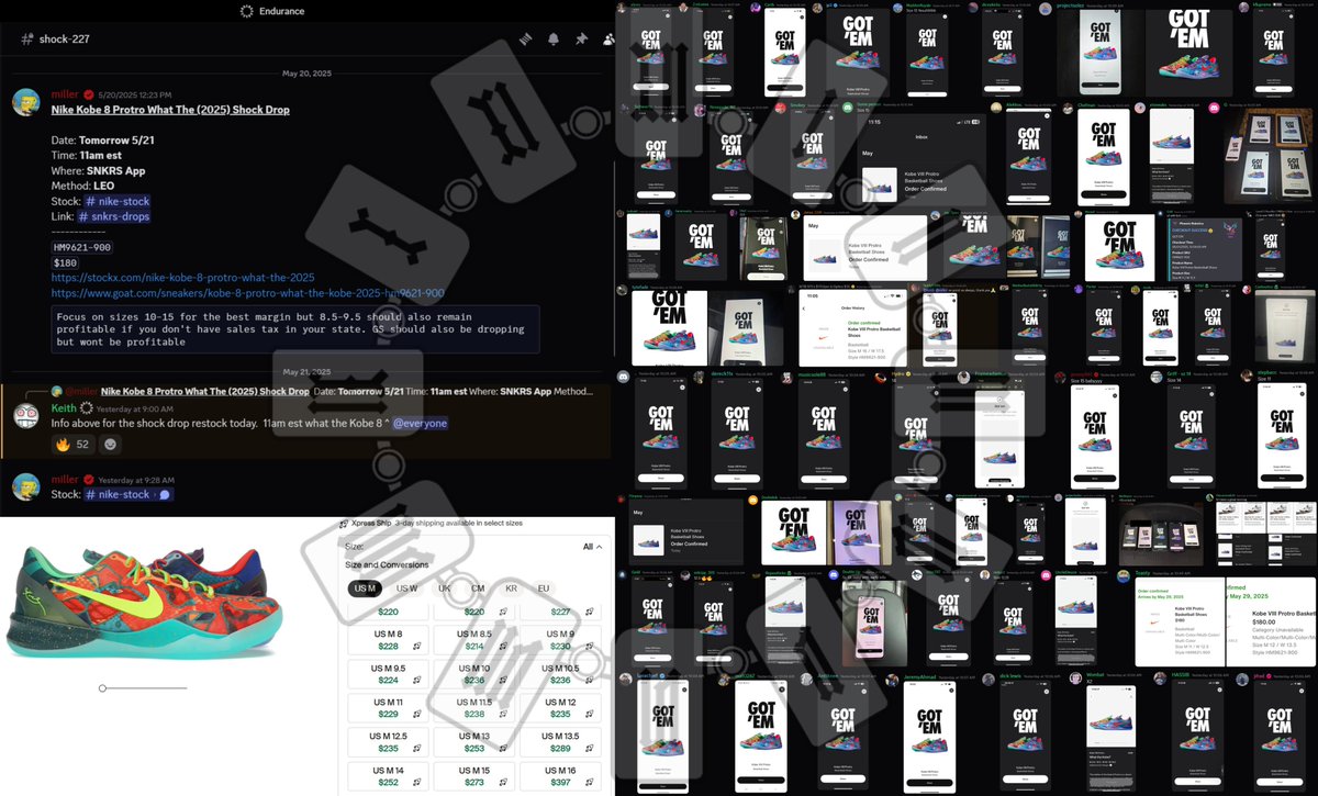 Are you ready for the next shock drop 🫢

While you can... ecnarudne1.com