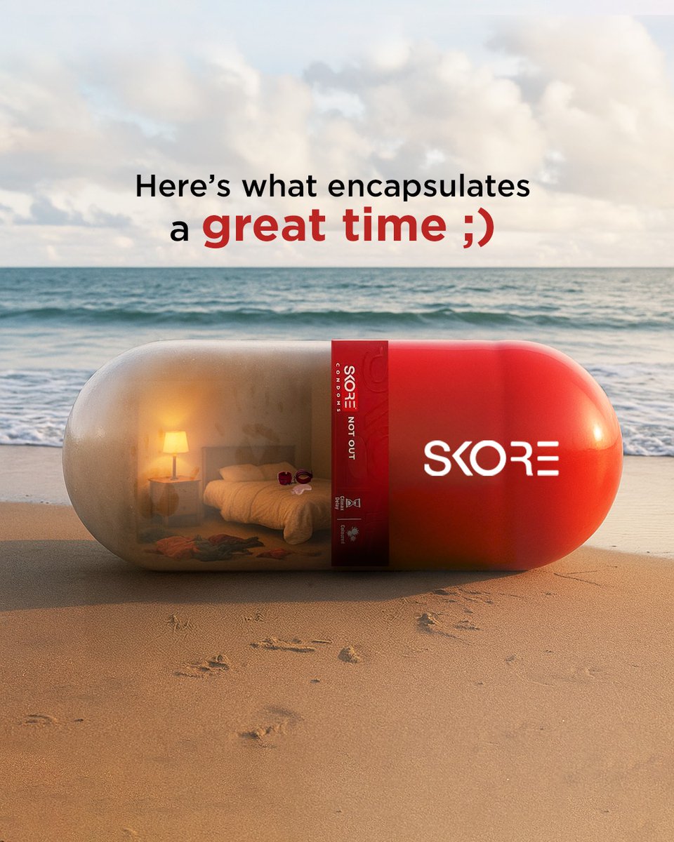 Skore India tweet media