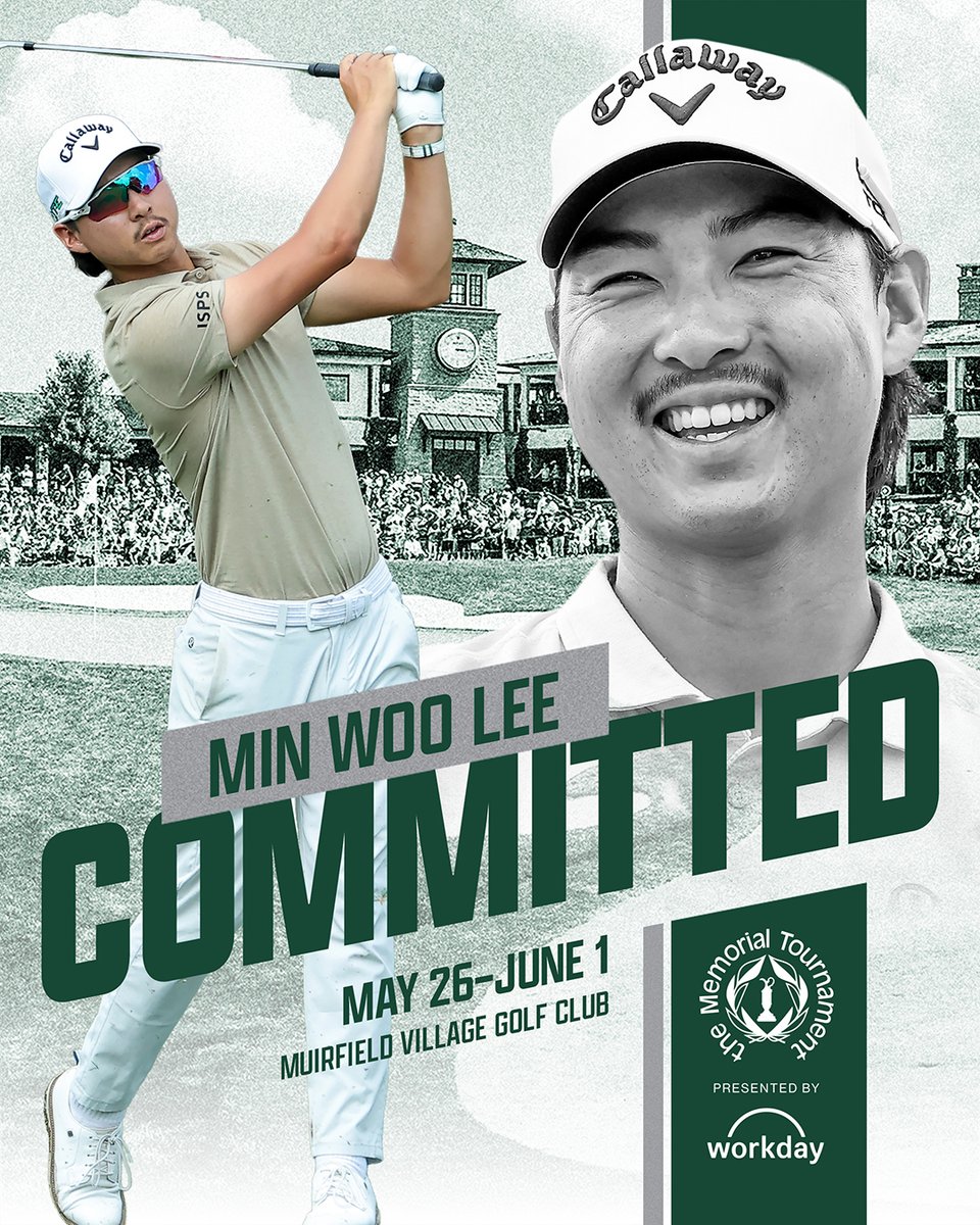 Maxy &amp; Min Woo walk into #theMemorial...

<a href="/Maxhoma/">max homa</a> x <a href="/Minwoo27Lee/">Min Woo Lee</a>