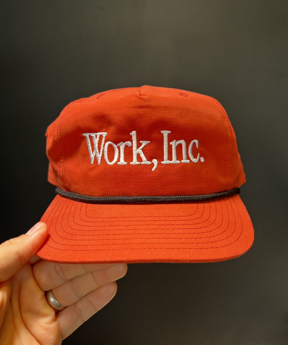Work, Inc tweet media