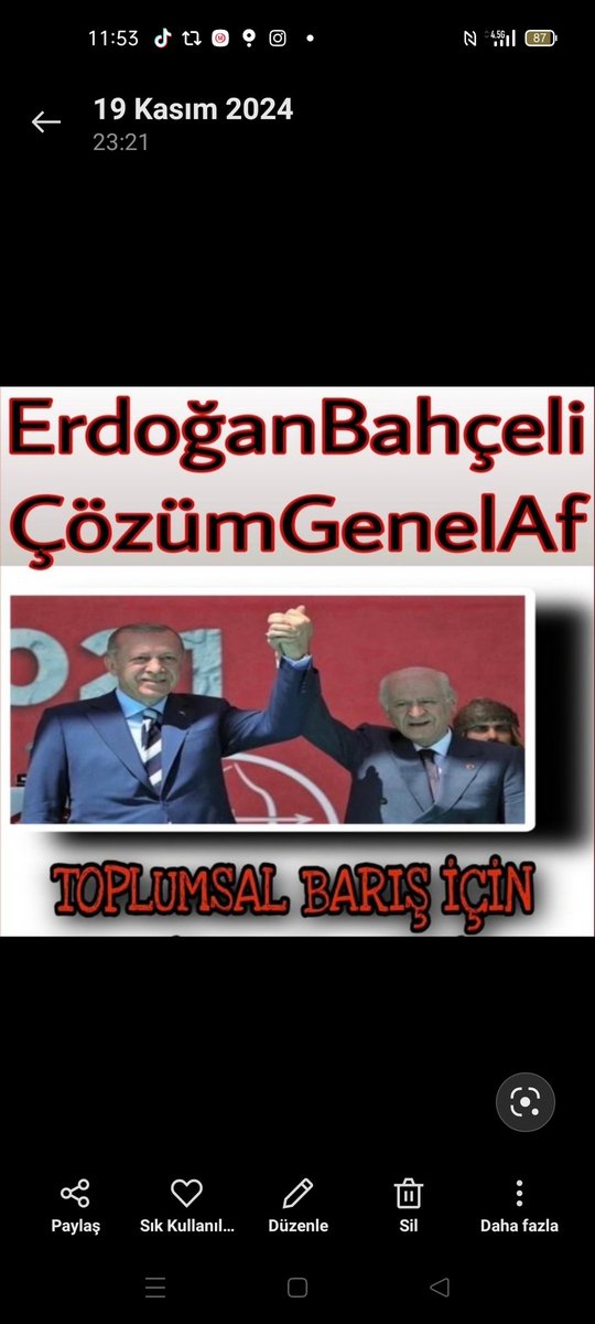 Cemal Çetin (@cemaletin152371) on Twitter photo Meclisten 48DevletAffı
RTErdogan <a href="/eczozgurozel/">Özgür Özel</a> <a href="/dbdevletbahceli/">Devlet Bahçeli</a> <a href="/TBMMresmi/">TBMM</a> <a href="/adalet_bakanlik/">T.C. Adalet Bakanlığı</a> <a href="/Akparti/">AK Parti</a> <a href="/MHP_Bilgi/">MHP</a> <a href="/herkesicinCHP/">CHP 🇹🇷</a> <a href="/Mhalukcavusoglu/">M.Haluk Çavuşoğlu</a> Meclisten 48DevletAffı
RTErdogan <a href="/eczozgurozel/">Özgür Özel</a> <a href="/dbdevletbahceli/">Devlet Bahçeli</a> <a href="/TBMMresmi/">TBMM</a> <a href="/adalet_bakanlik/">T.C. Adalet Bakanlığı</a> <a href="/Akparti/">AK Parti</a> <a href="/MHP_Bilgi/">MHP</a> <a href="/herkesicinCHP/">CHP 🇹🇷</a> <a href="/Mhalukcavusoglu/">M.Haluk Çavuşoğlu</a>