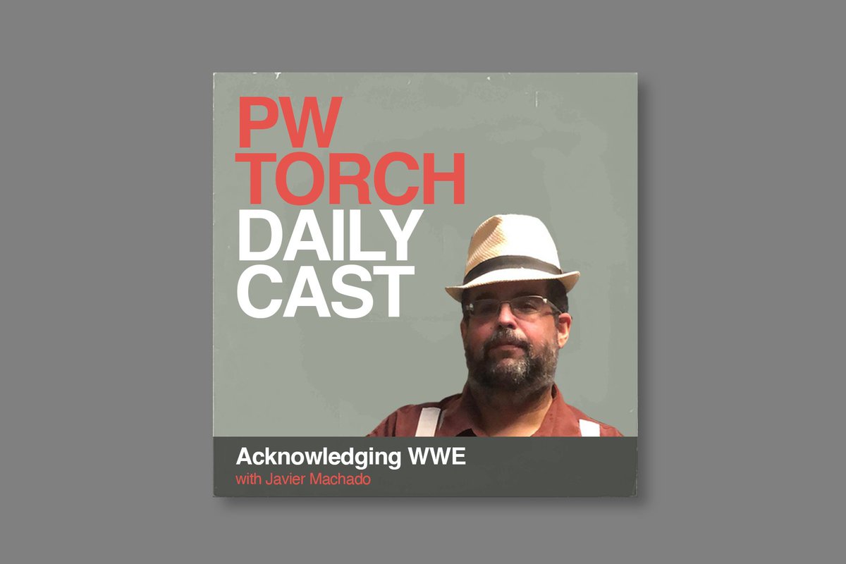 PWTORCH DAILYCAST – Acknowledging WWE: Machado  &amp; Duncan discuss upcoming Braun Strowman food show, missing Tama  Tonga and Tonga Loa, Roxanne Perez and Judgment Day, more: pwtorch.com/site/2025/05/2…