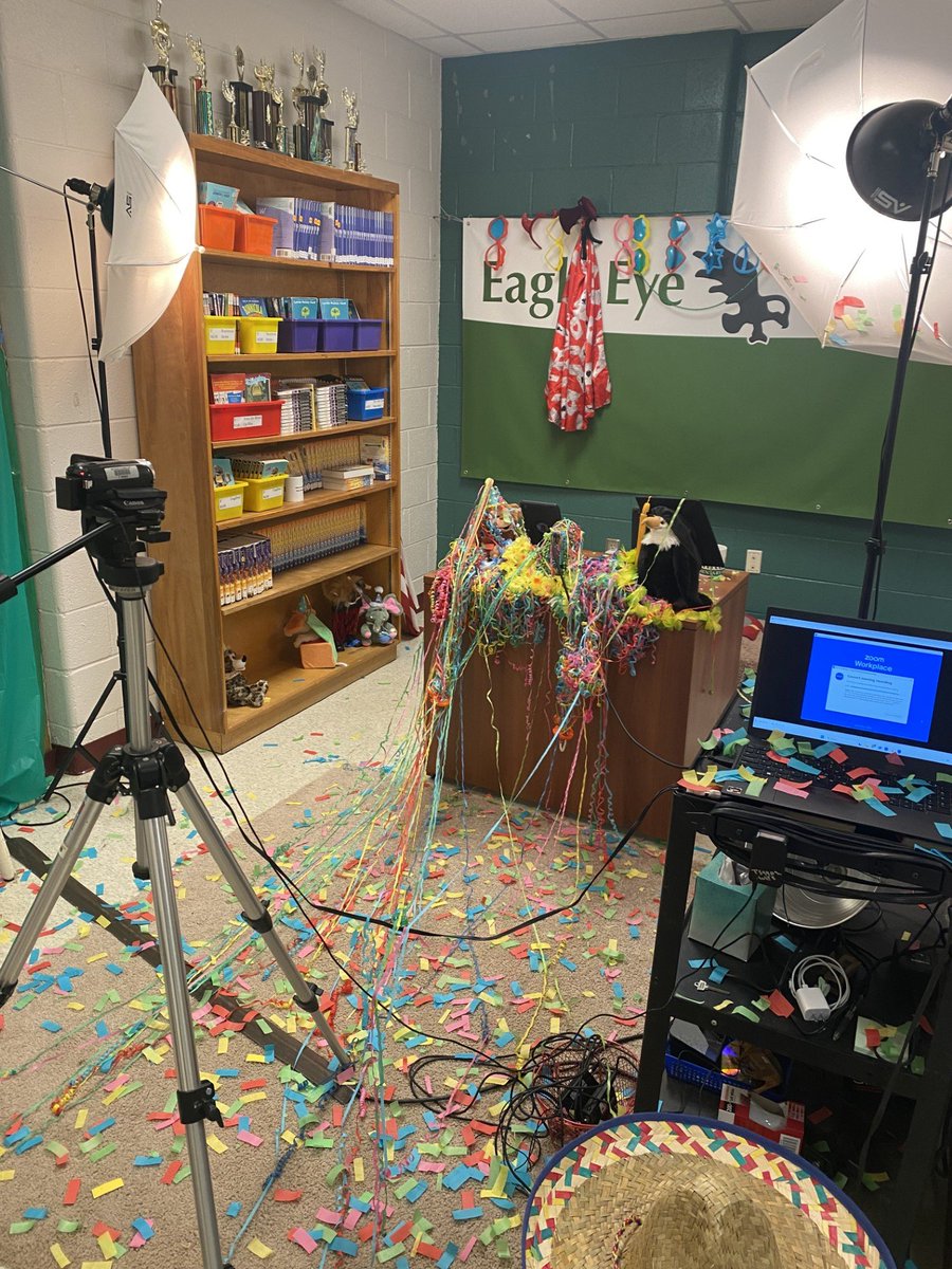 Whitaker Elementary tweet media