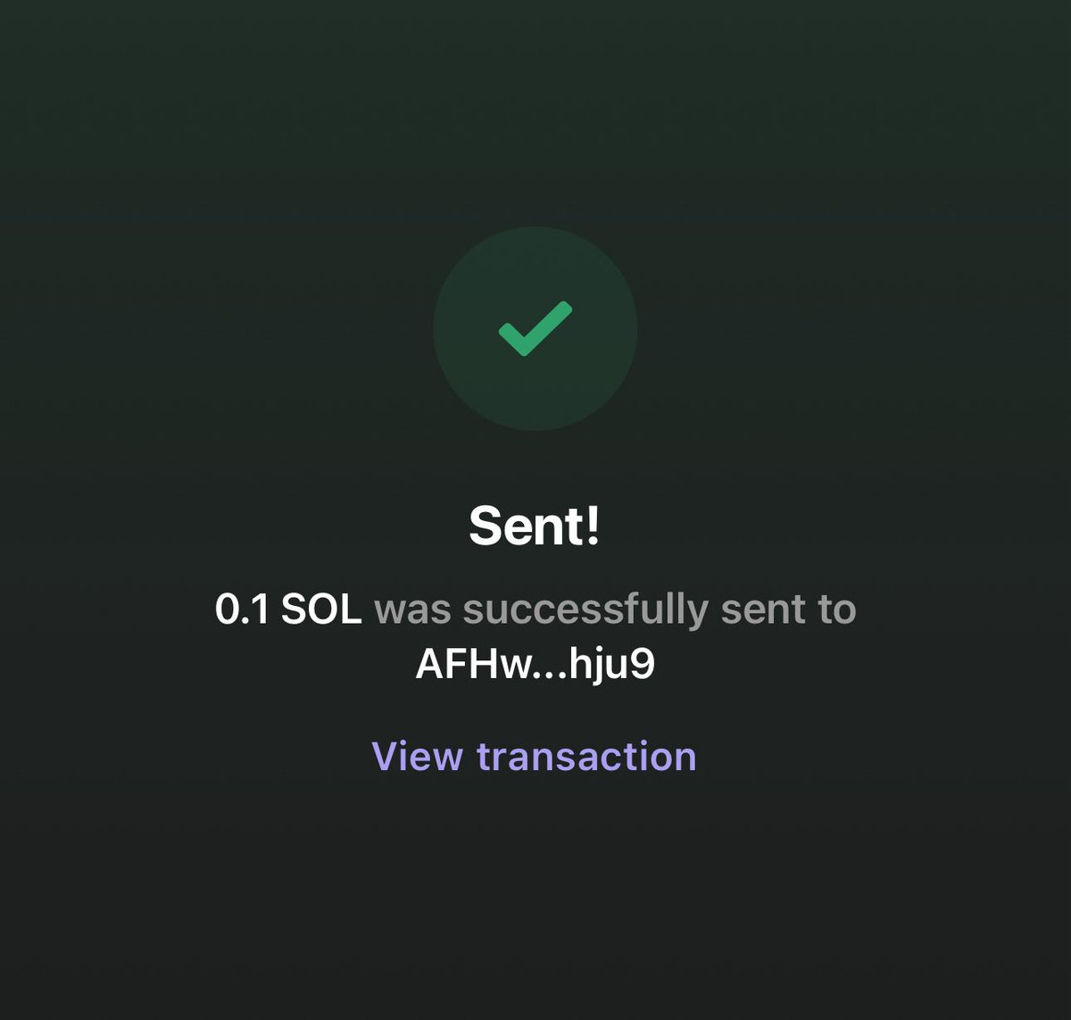 Ok I lied, enjoy the blessing <3

More coming keep retweeting and posting wallets 🔥