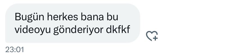 bmnts91's tweet photo. @mrvsez İnsan yalandan bi random felan atar pat diye de söylenmez ki 😄 https://t.co/uFshYwIJbu