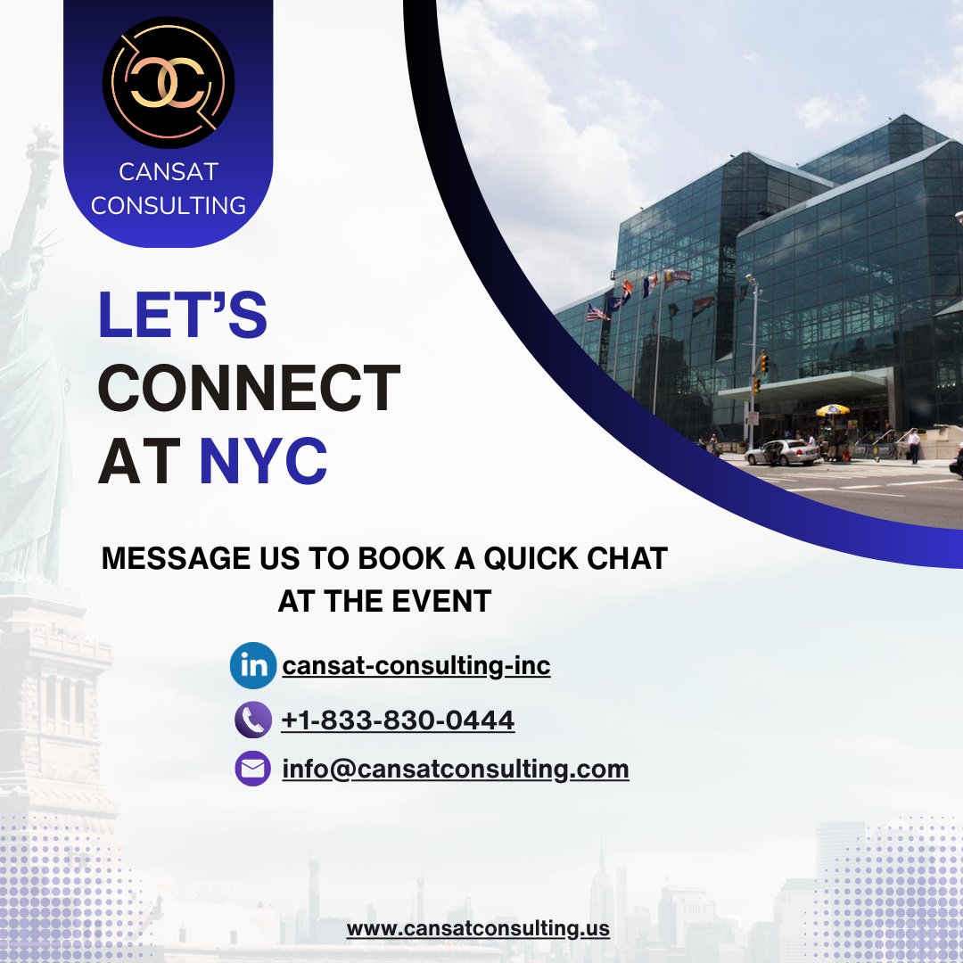 cansat_inc's tweet photo. 🚨 We’re excited to share that CanSat Consulting Inc. will be attending the Cannabis Means Business (CMB) Expo — formerly CWCB — on June 4–5, 2025, in New York City!

With the U.S. cannabis industry evolving rapidly, especially in markets like New York, we’re looking forward to connecting and collaborating with fellow industry professionals.

Whether you're navigating cGMP, GACP, EU-GMP compliance or seeking reliable and proven quality assurance services including Fractional Compliance Officer — let’s talk.

📅 DM us or book a time to meet: https://t.co/M6PvsQsTcR

🌐 Learn more about us: https://t.co/iHIQMdvvWZ

#CMB2025 #CannabisCompliance #CannabisExports #CannabisConsulting #CanSatConsulting #CannabisMeansBusiness #CWCBExpo