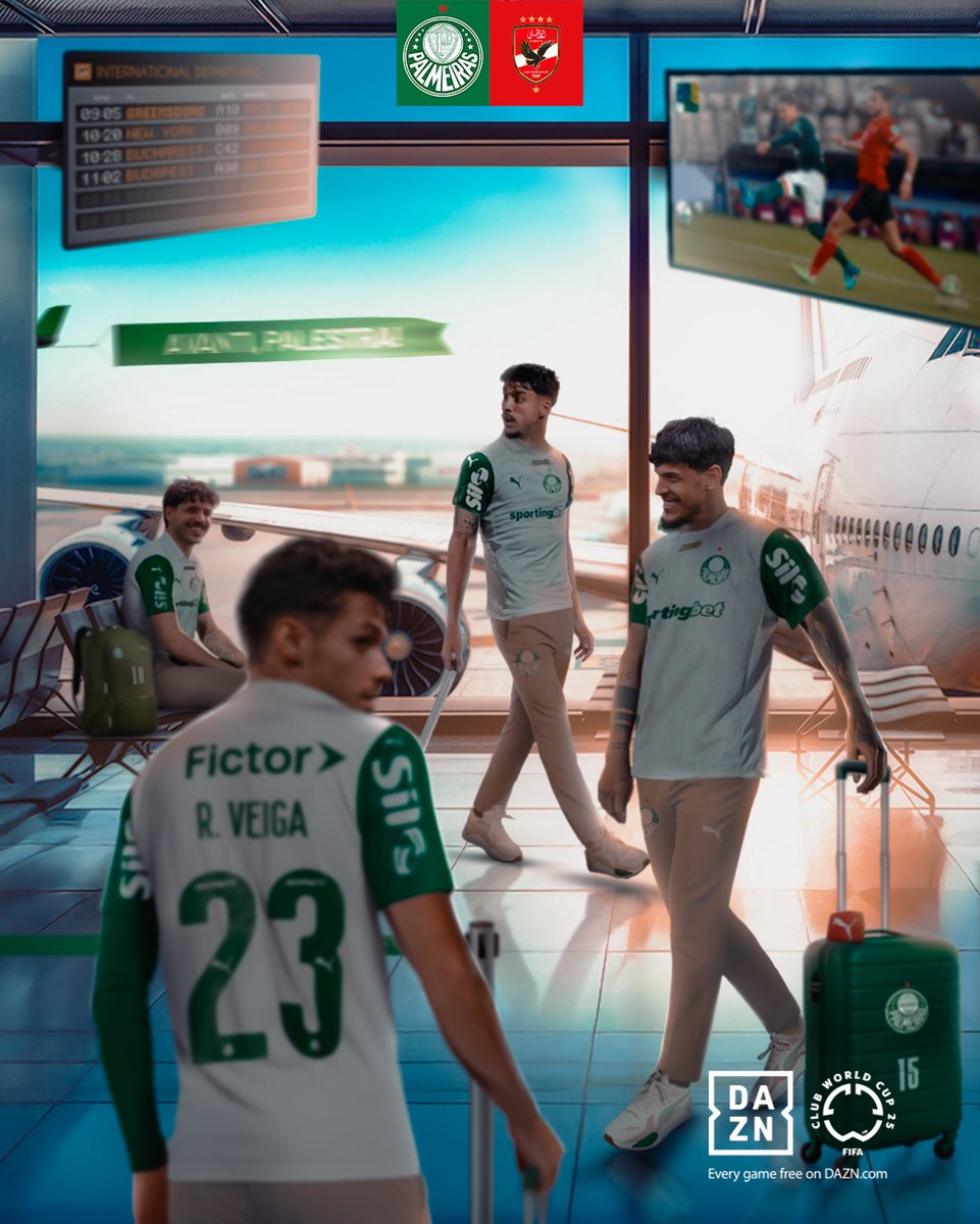 Ansiedade Esportiva? 😅

A #FIFACWC tá cada vez mais perto e a venda de ingressos pros confrontos do #MaiorCampeãoDoBrasil continua! 🐷 ➤ tinyurl.com/26mv7wet

#TakeItToTheWorld